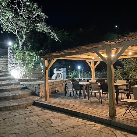 Sud-Corse Bavella Location Montagne Et Mer Sorbollano المظهر الخارجي الصورة
