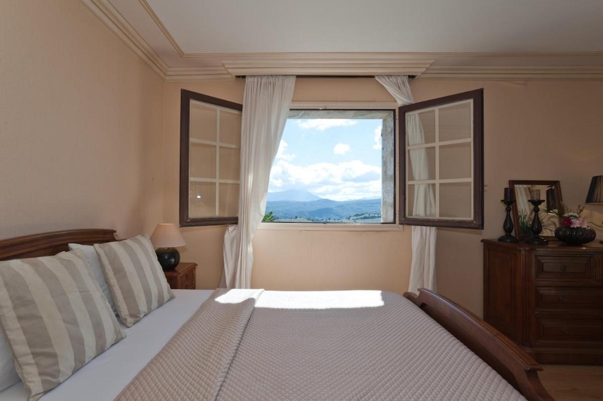 Sud-Corse Bavella Location Montagne Et Mer Sorbollano المظهر الخارجي الصورة