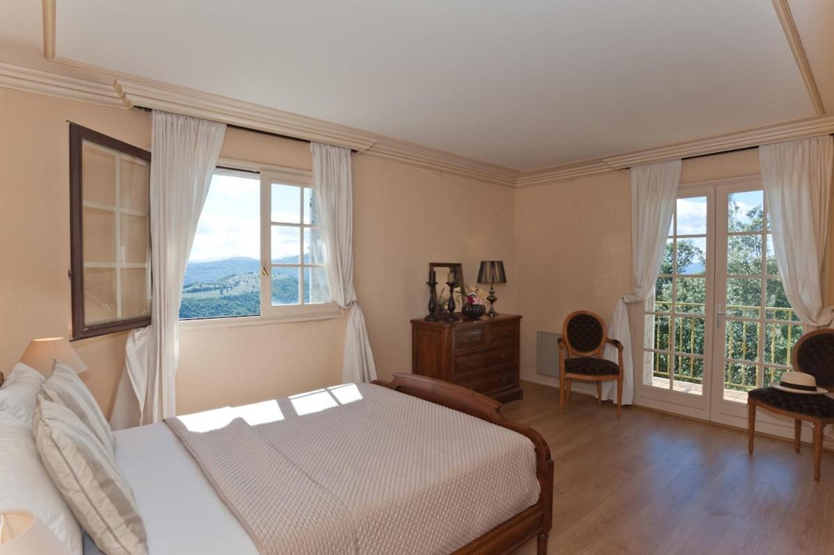 Sud-Corse Bavella Location Montagne Et Mer Sorbollano المظهر الخارجي الصورة