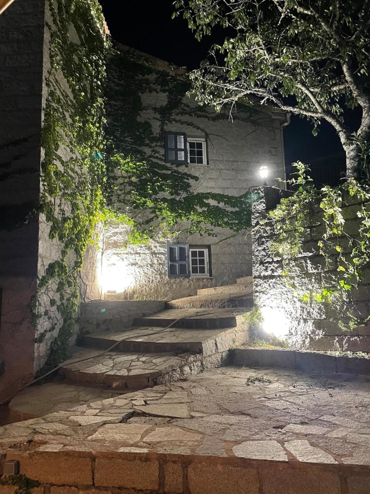 Sud-Corse Bavella Location Montagne Et Mer Sorbollano المظهر الخارجي الصورة