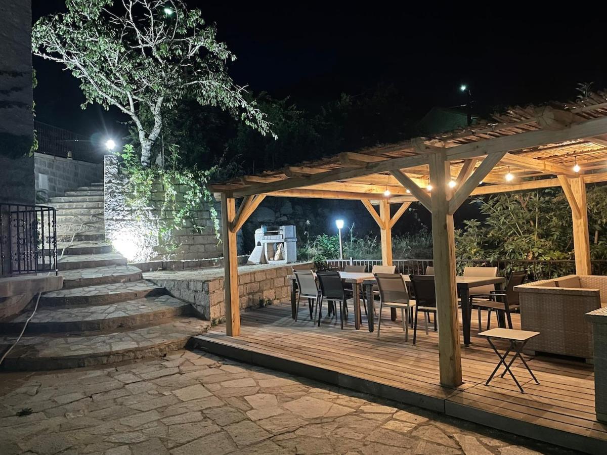 Sud-Corse Bavella Location Montagne Et Mer Sorbollano المظهر الخارجي الصورة