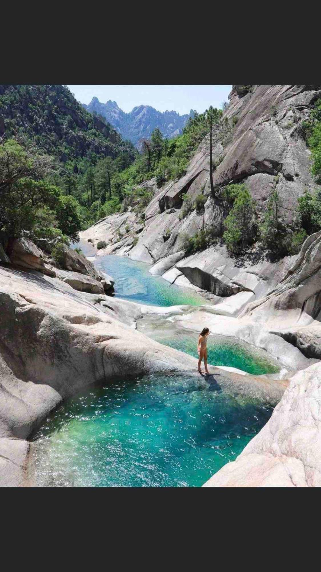 Sud-Corse Bavella Location Montagne Et Mer Sorbollano المظهر الخارجي الصورة