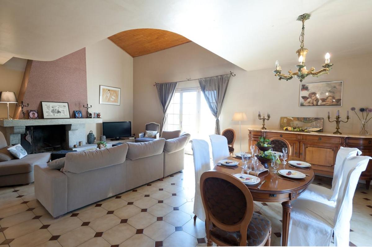 Sud-Corse Bavella Location Montagne Et Mer Sorbollano المظهر الخارجي الصورة