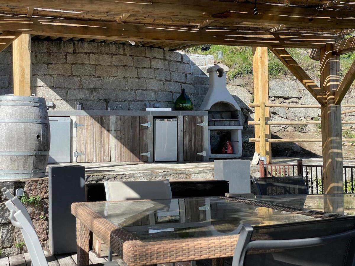 Sud-Corse Bavella Location Montagne Et Mer Sorbollano المظهر الخارجي الصورة